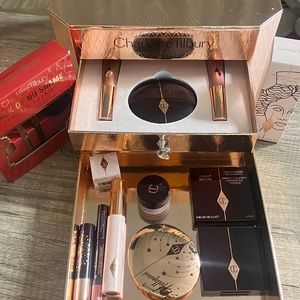 Charlotte tilbury makeup bundle